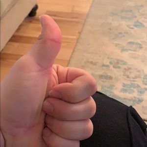 Meet your Posher, Tracy